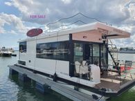 2022 Nomadream Cat-House 1200 Double Decker Houseboat