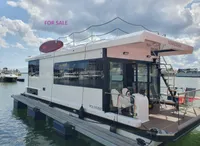 2022 Nomadream Cat-House 1200 Double Decker Houseboat