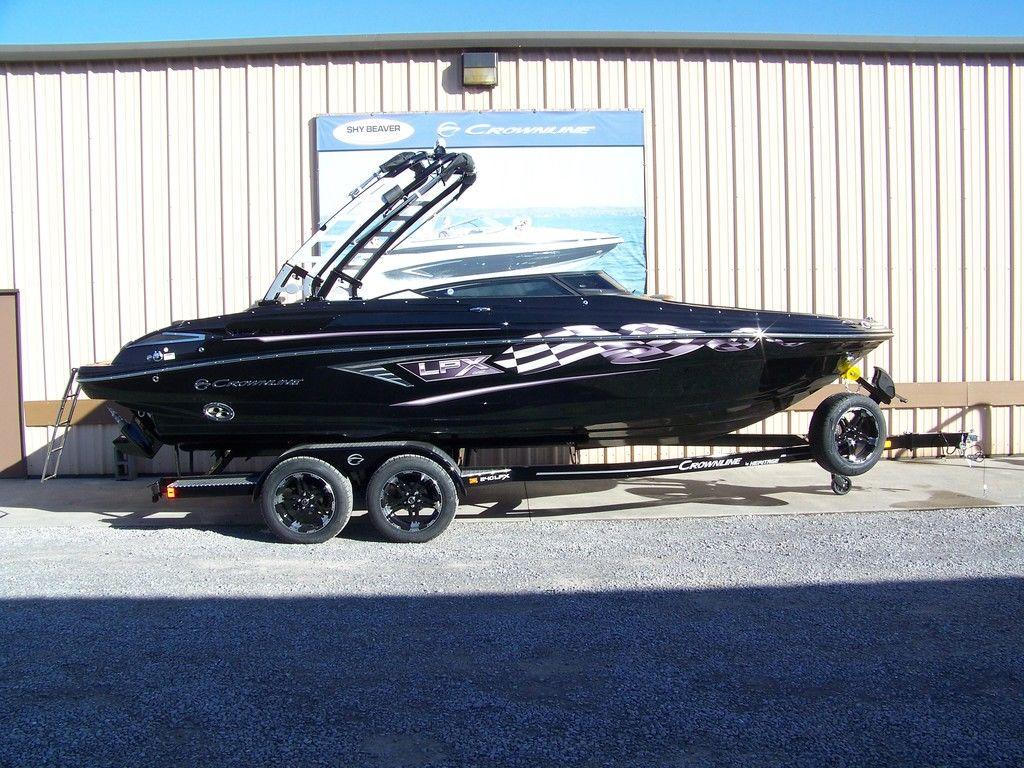Crownline 240 SS LPX