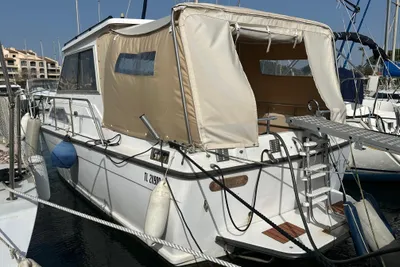 1973 Delta Marine 800