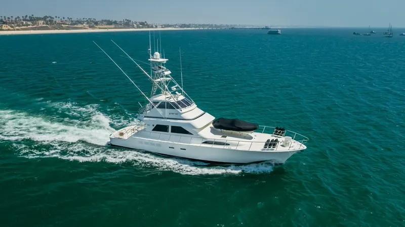 Fan Tail I Yacht Photos Pics 