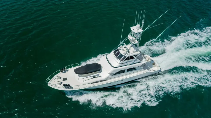 Fan Tail I Yacht Photos Pics 