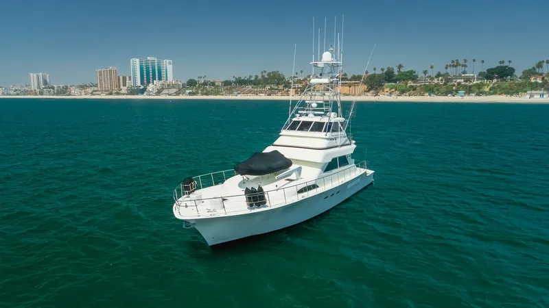 Fan Tail I Yacht Photos Pics 