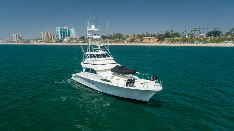 Fan Tail I Yacht Photos Pics 