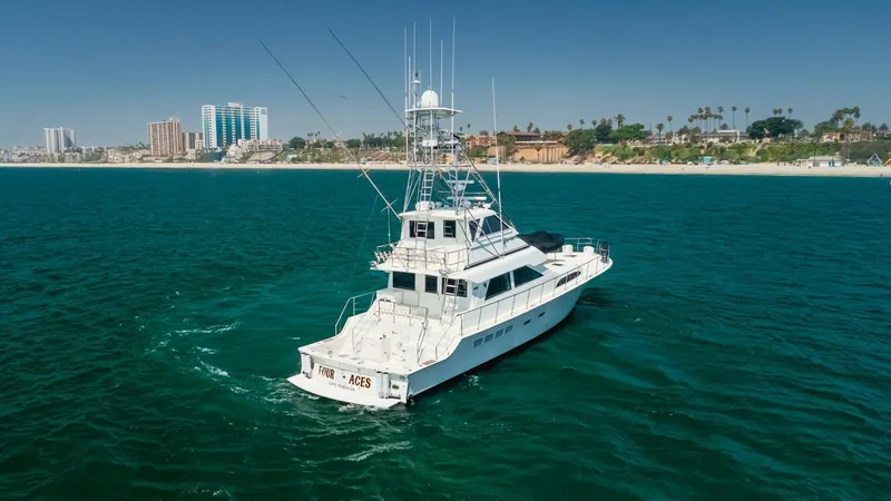 Fan Tail I Yacht Photos Pics 