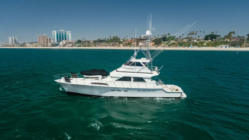 Fan Tail I Yacht Photos Pics 