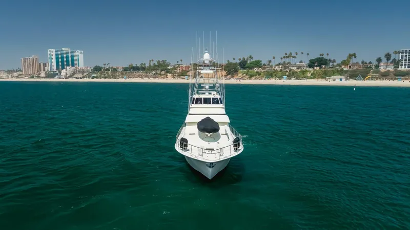 Fan Tail I Yacht Photos Pics 