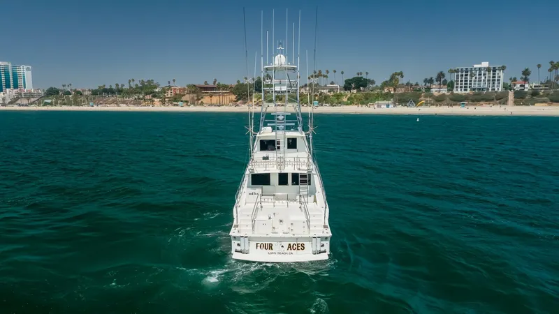 Fan Tail I Yacht Photos Pics 