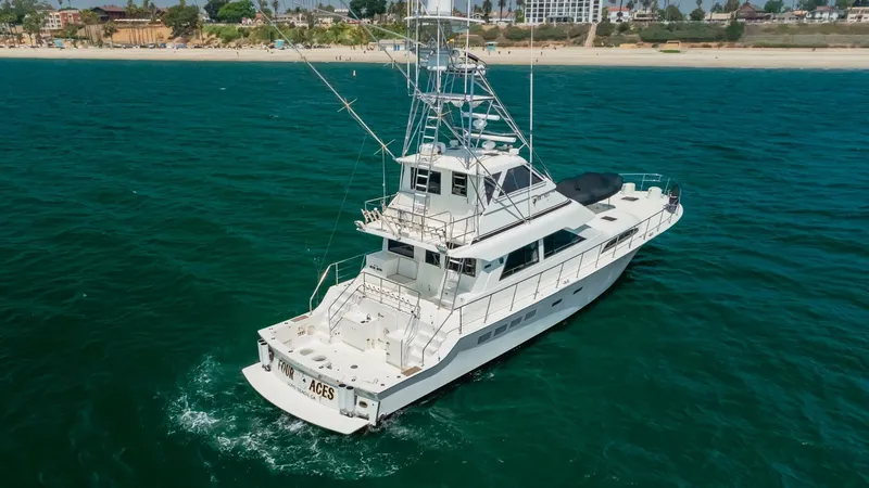 Fan Tail I Yacht Photos Pics 