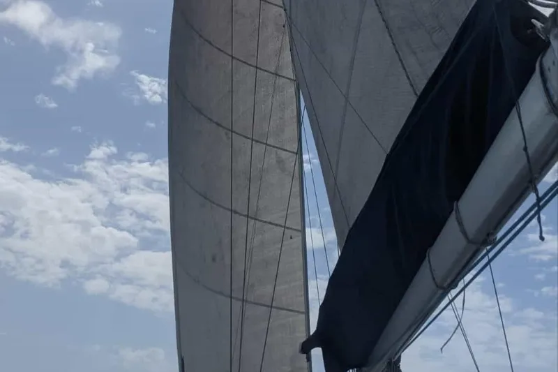  Yacht Photos Pics Dufour 44Performance-SAILING2B