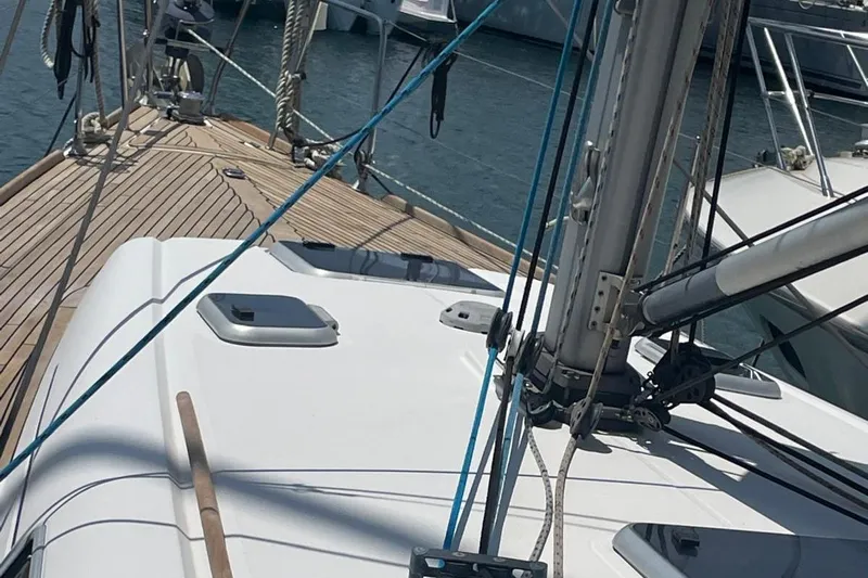  Yacht Photos Pics Dufour 44 performance -SAILING2B