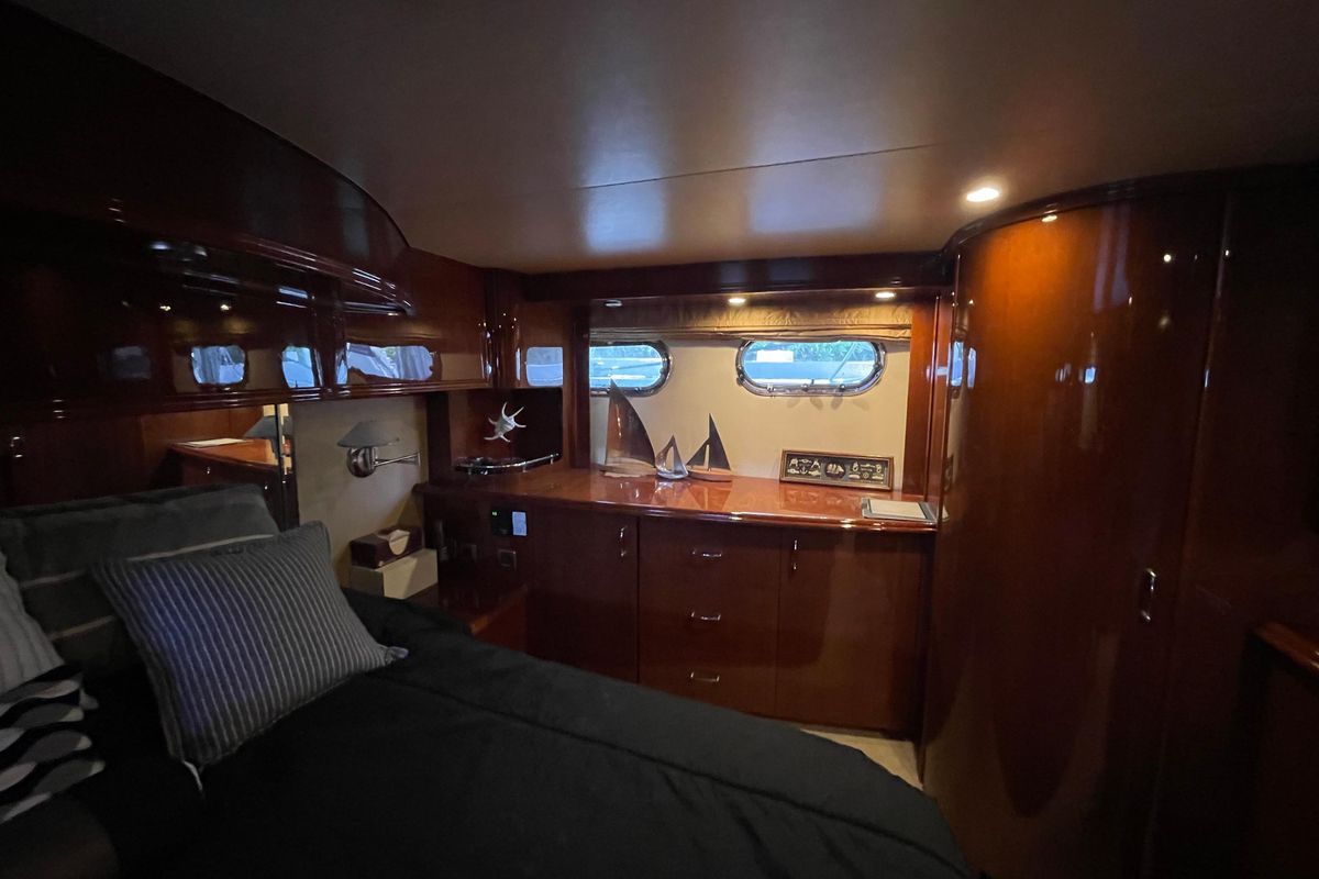 2006 Marquis 59 