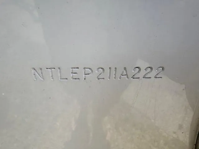  Yacht Photos Pics Hull identification number on 2022 Grady-White Express 370 boat.