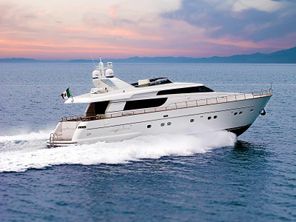 2006 Sanlorenzo SL72