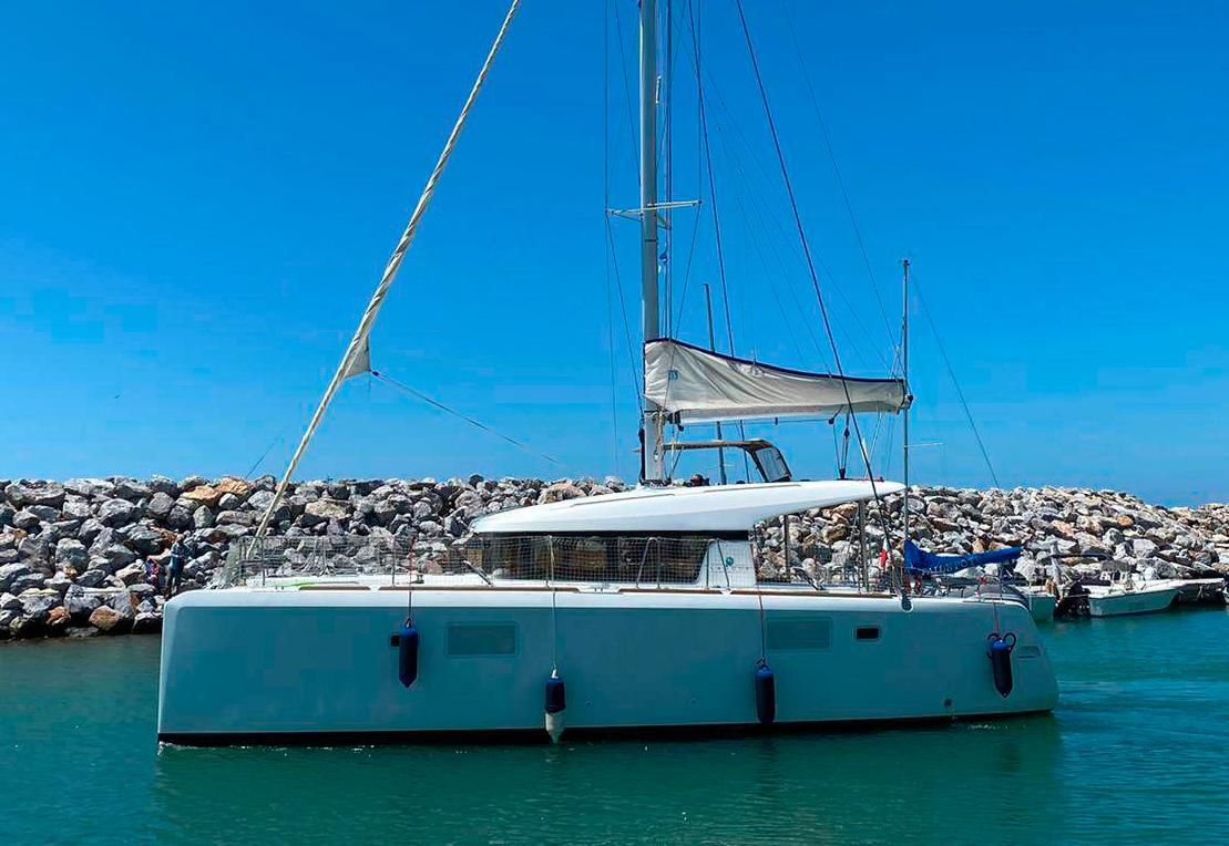 2016 Lagoon 39 Catamaran For Sale - YachtWorld