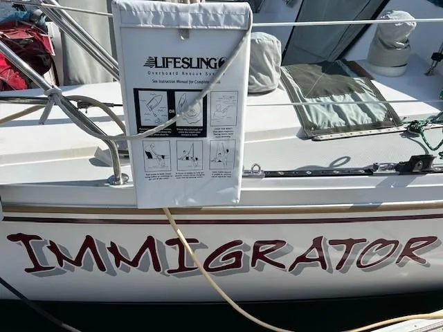 Immigrator Yacht Photos Pics 
