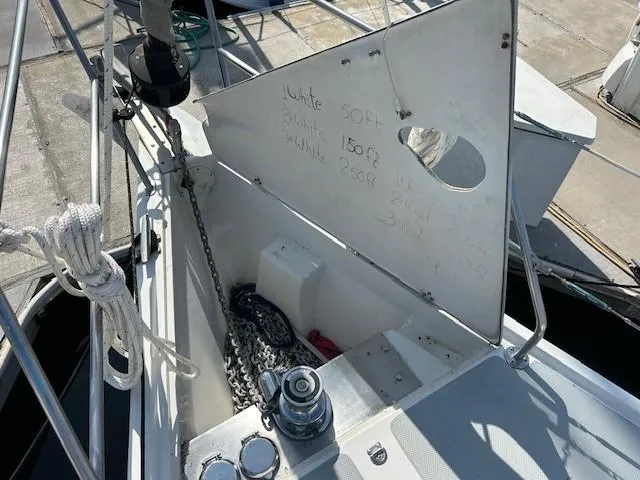 Immigrator Yacht Photos Pics 