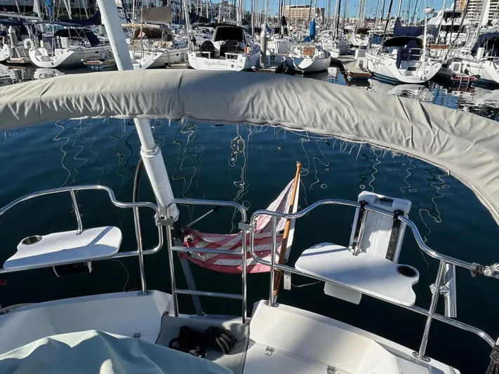 Immigrator Yacht Photos Pics 