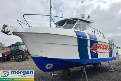 2002 Arvor 25