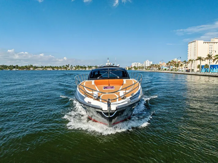 Po-sea-tive Vibez Yacht Photos Pics 
