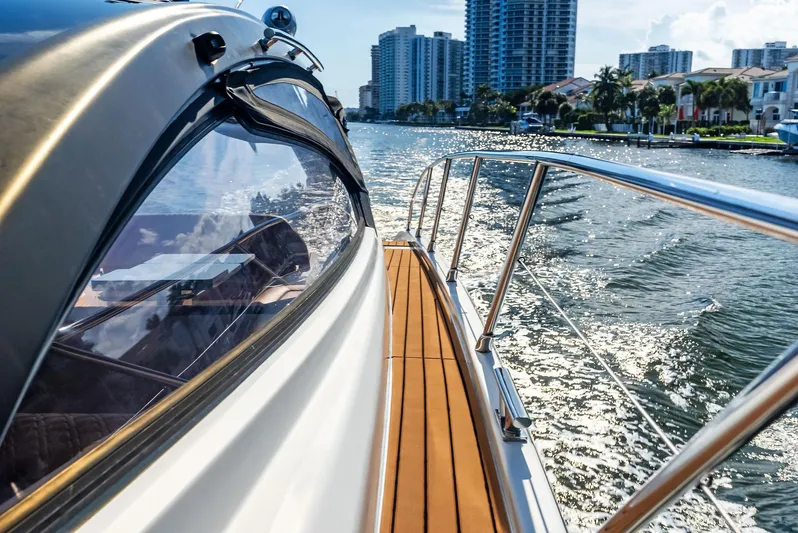 Po-sea-tive Vibez Yacht Photos Pics 