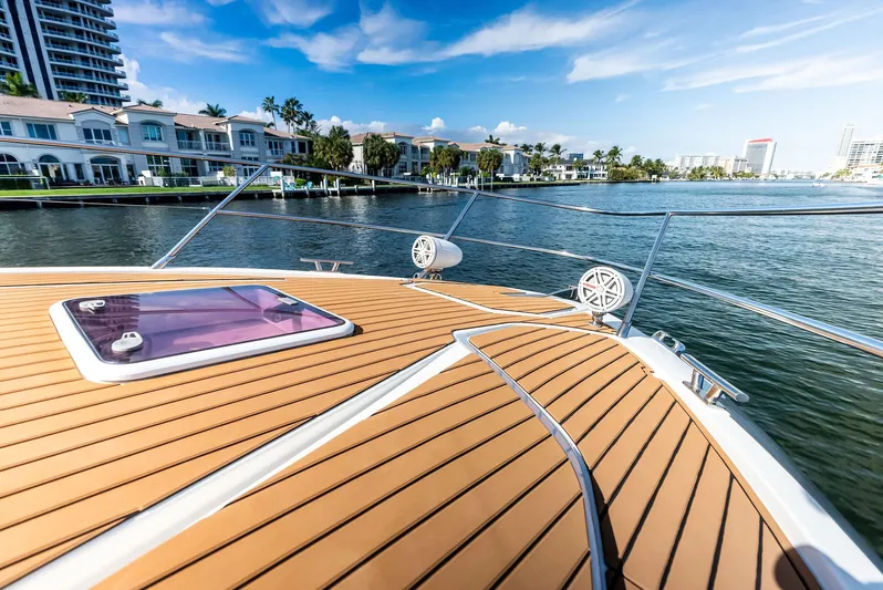 Po-sea-tive Vibez Yacht Photos Pics 