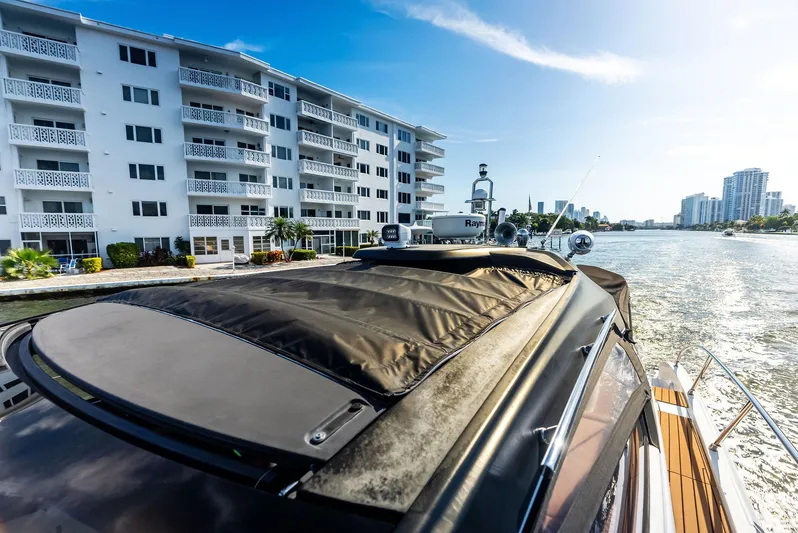 Po-sea-tive Vibez Yacht Photos Pics 