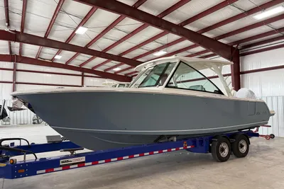 Sailfish 316 DC