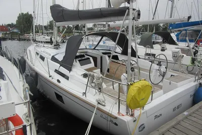2023 Hanse 458