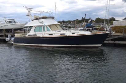 2017 48' Sabre-48 Fly Bridge South Dartmouth, MA, US