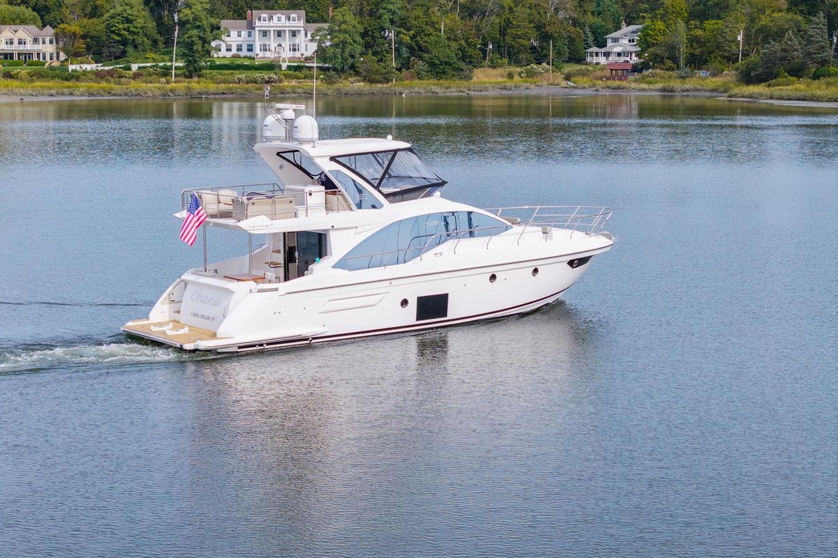 2020 Azimut 50 