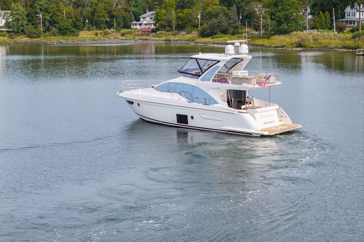 2020 Azimut 50 