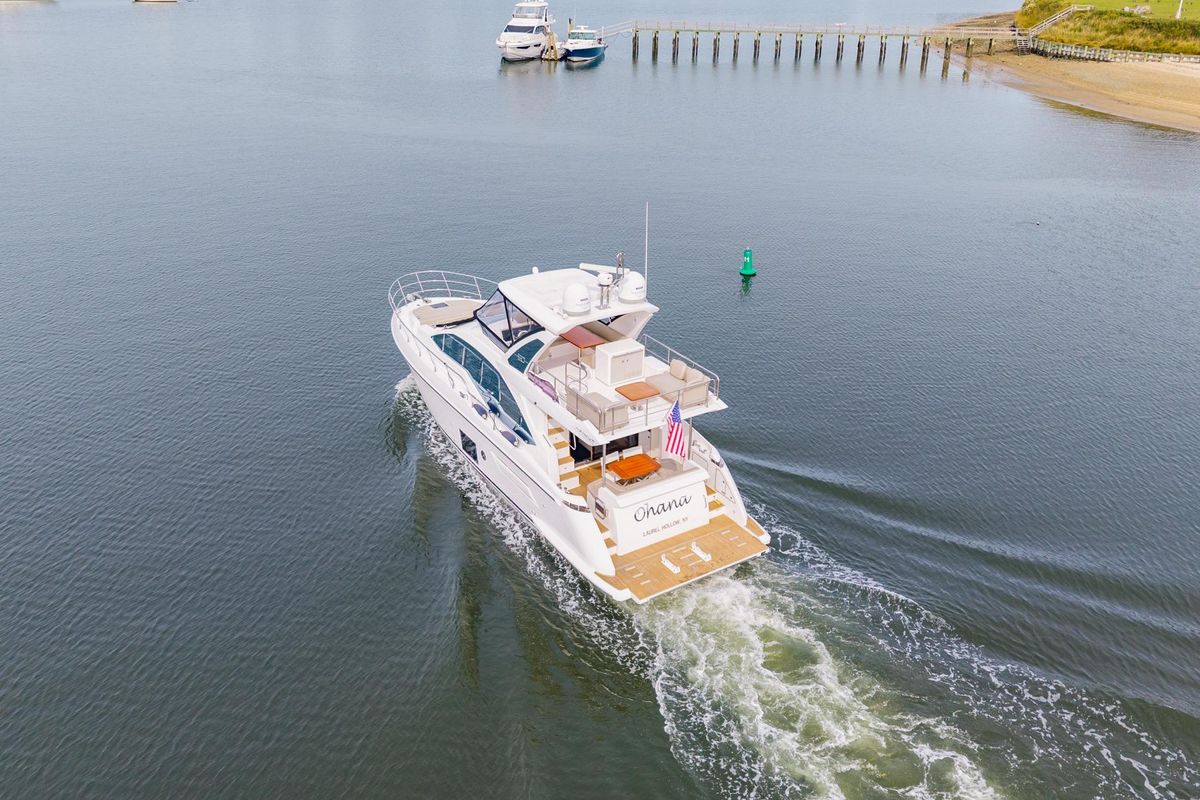 2020 Azimut 50 