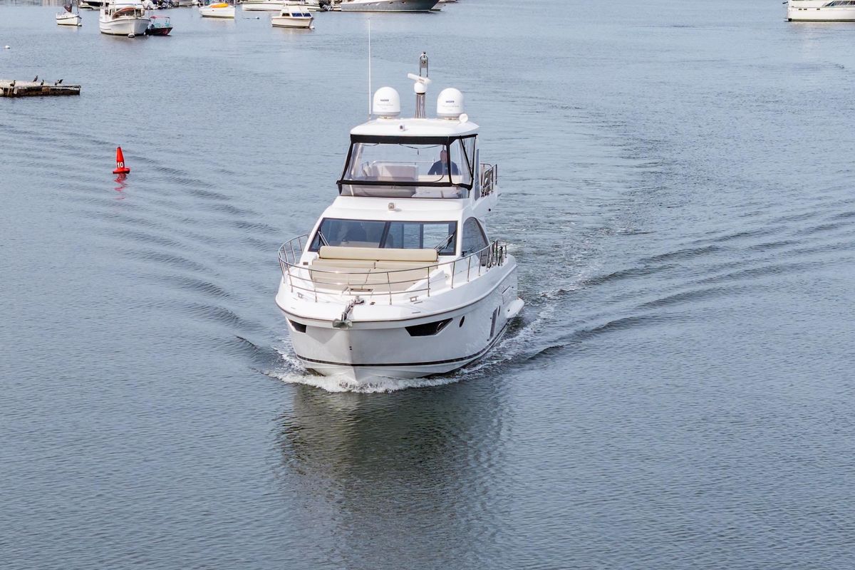 2020 Azimut 50 