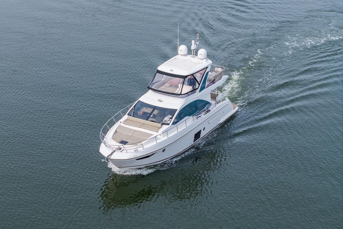 2020 Azimut 50 