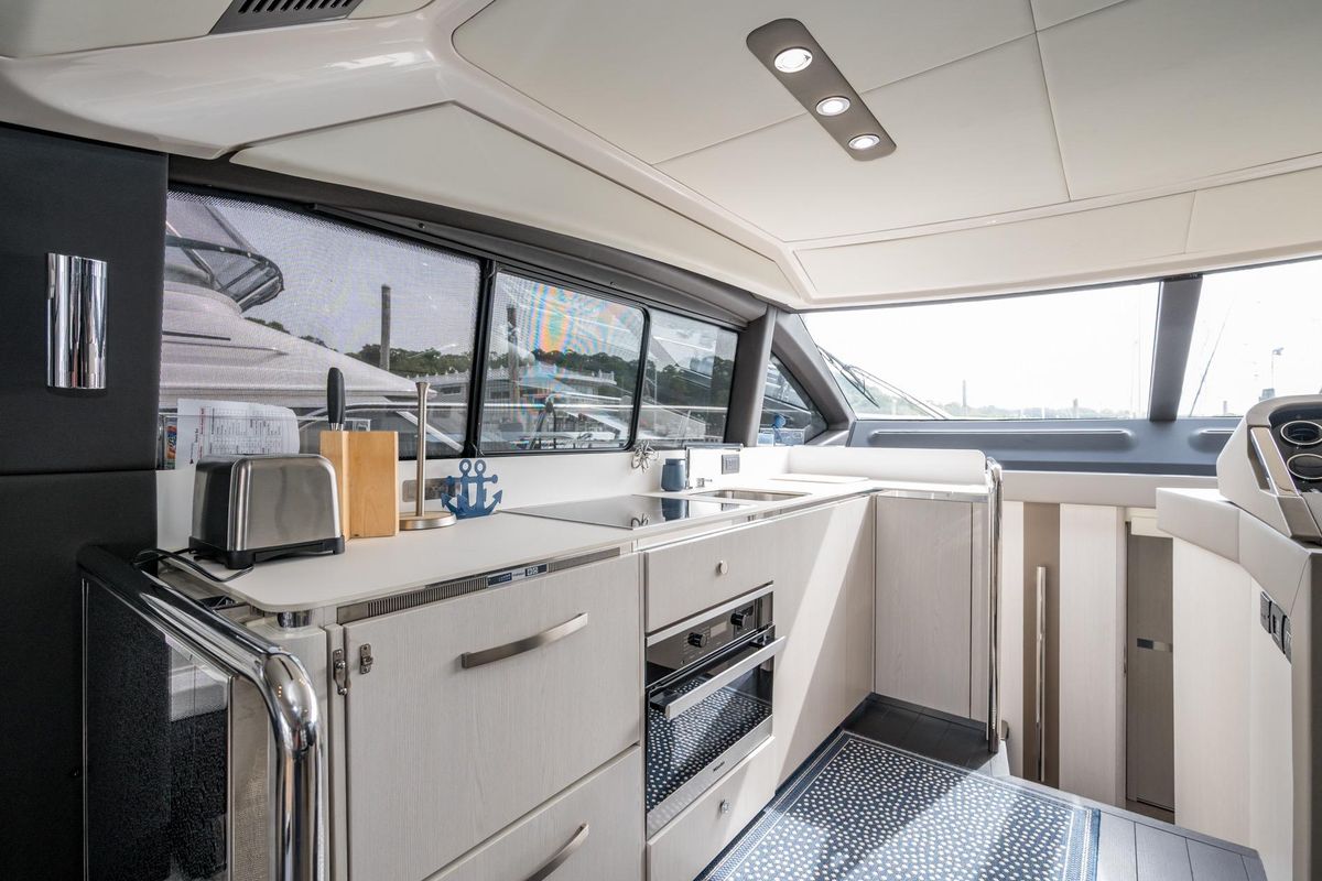 2020 Azimut 50 