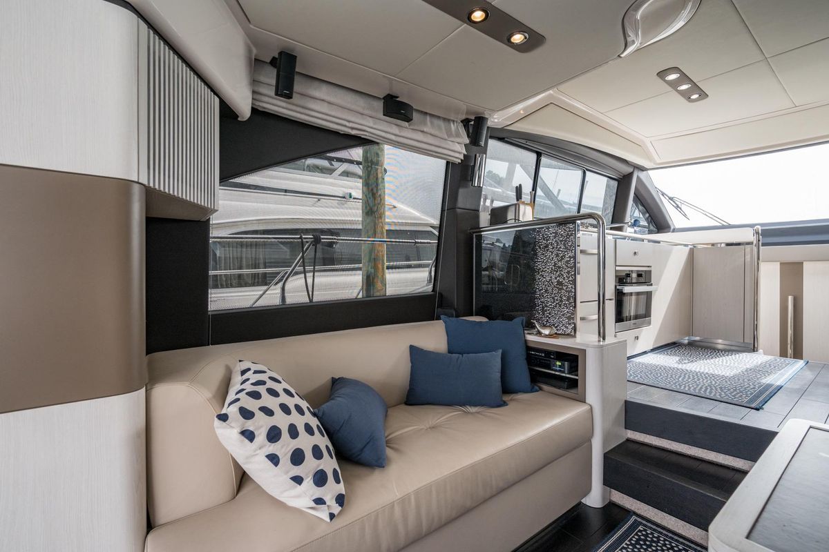 2020 Azimut 50 