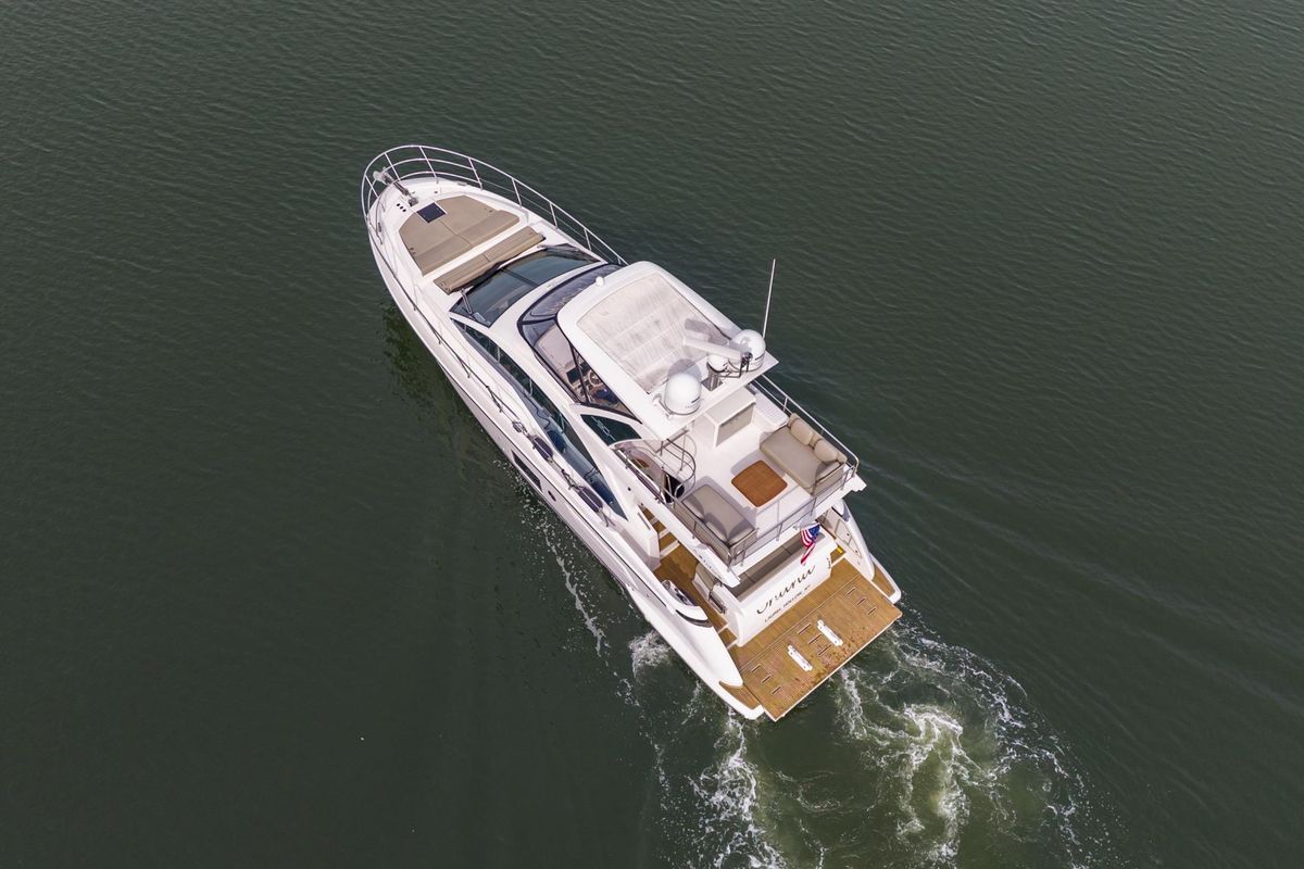 2020 Azimut 50 