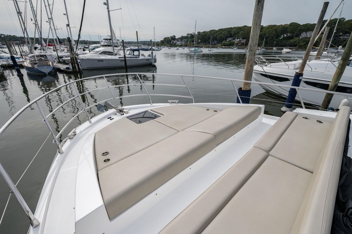 2020 Azimut 50 