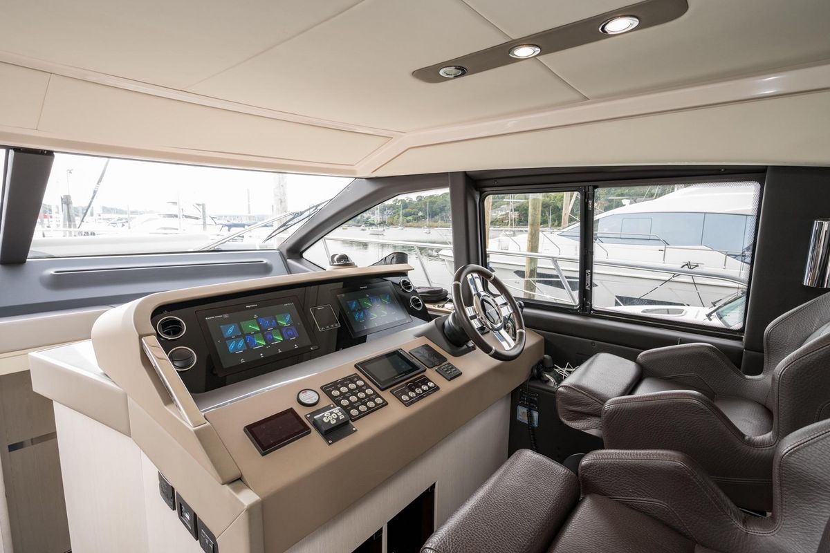 2020 Azimut 50 