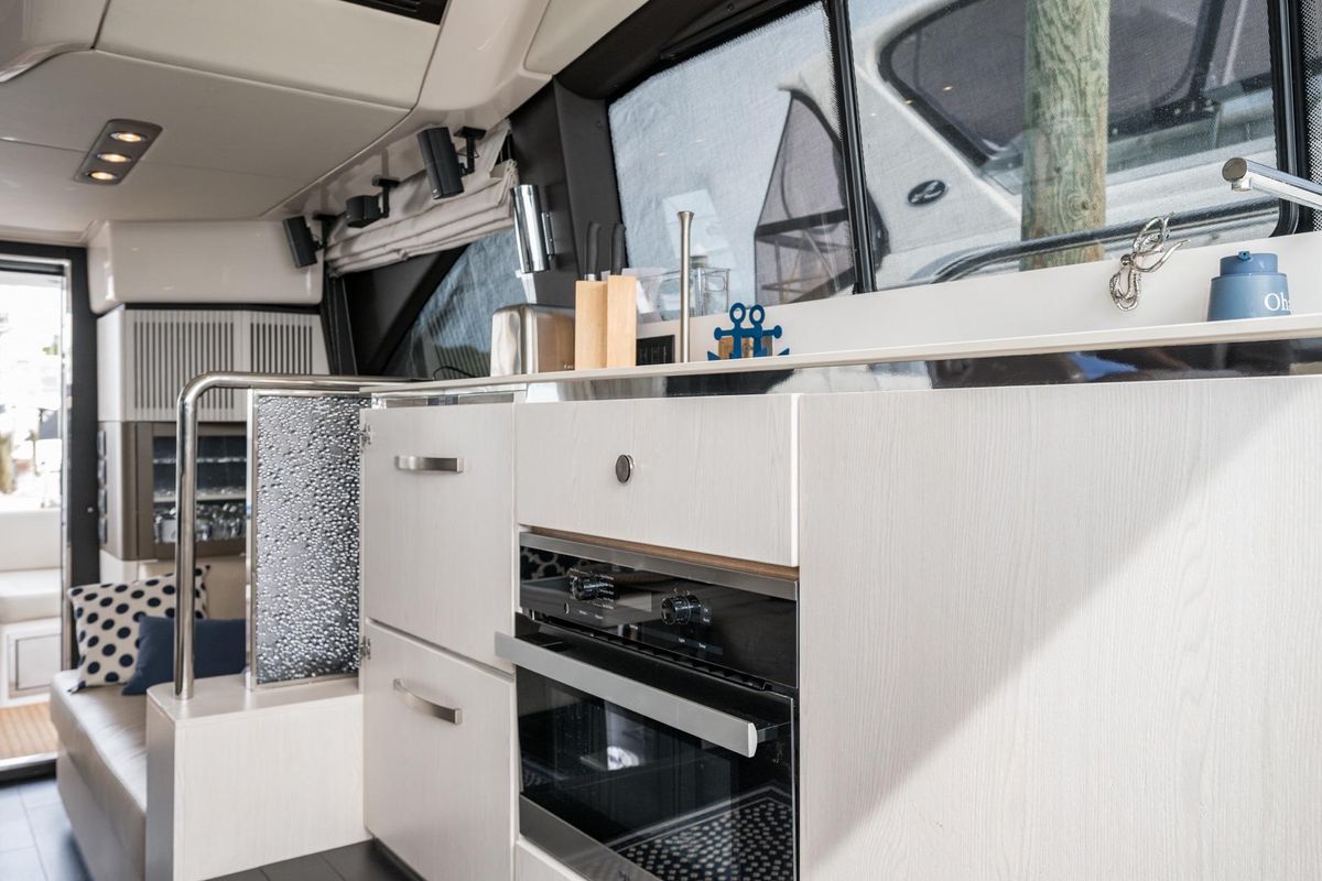2020 Azimut 50 