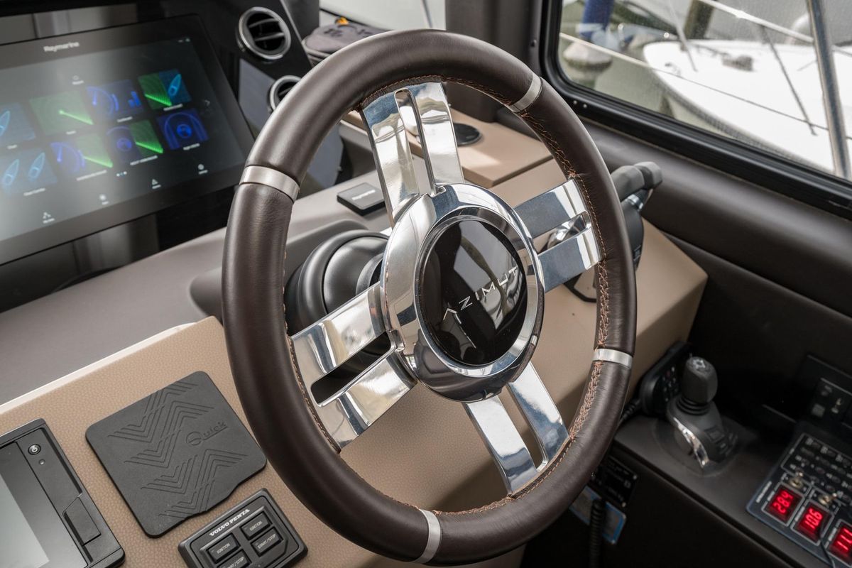 2020 Azimut 50 