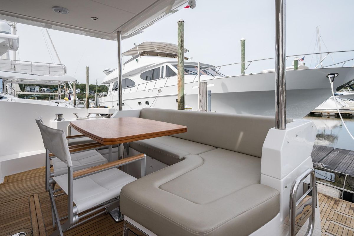 2020 Azimut 50 