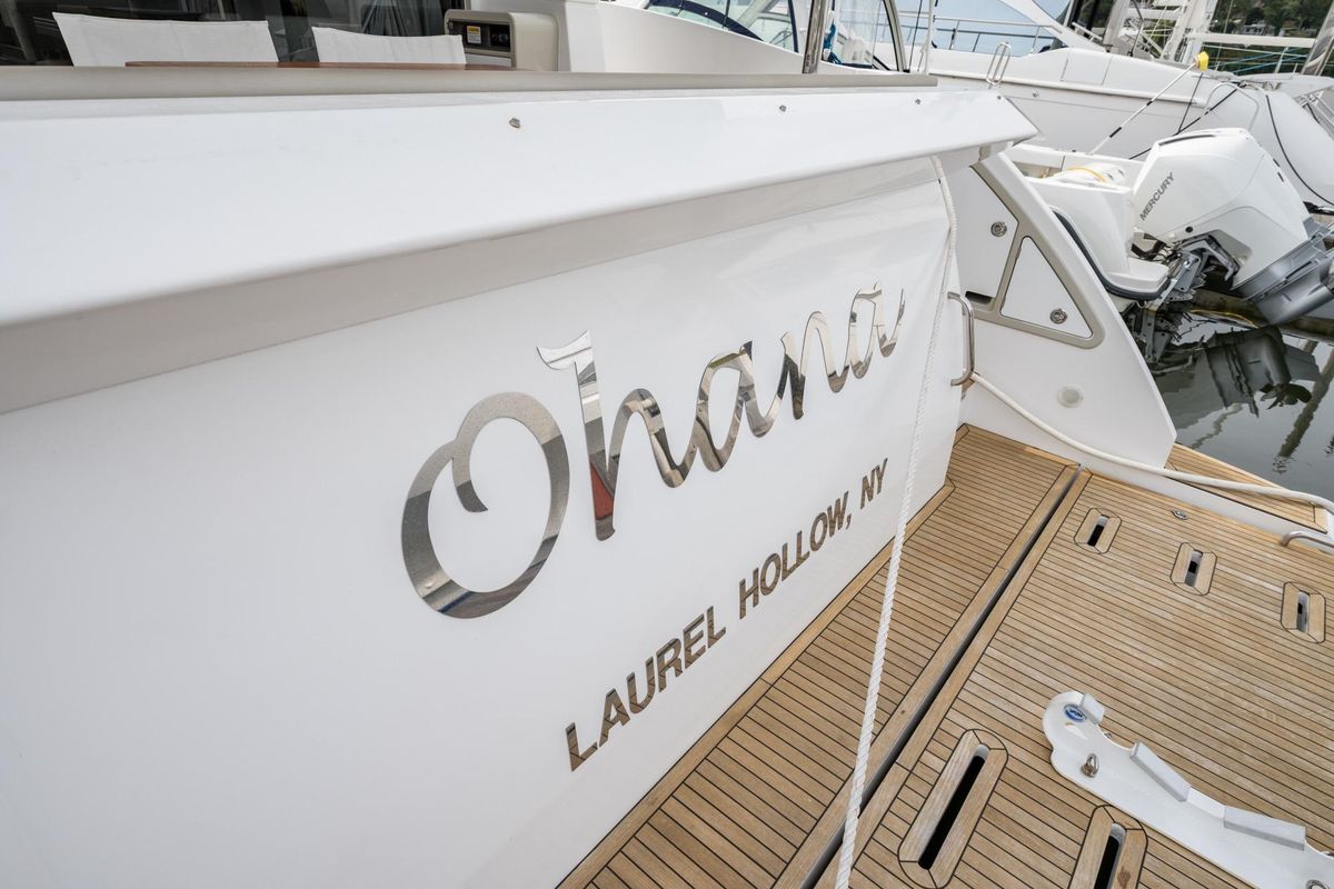 2020 Azimut 50 