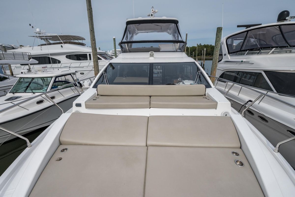 2020 Azimut 50 