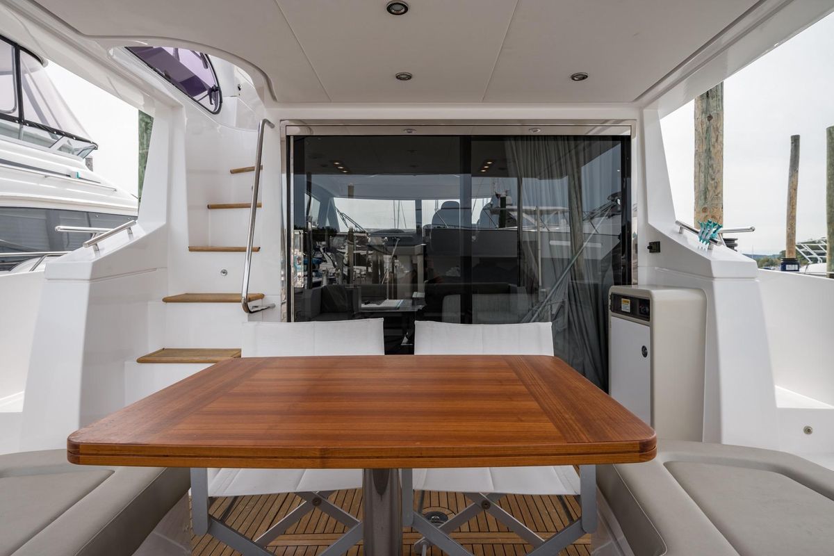 2020 Azimut 50 
