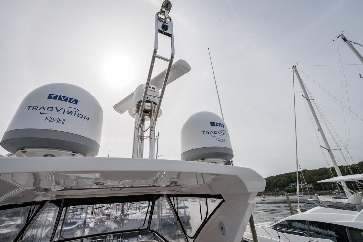 2020 Azimut 50 