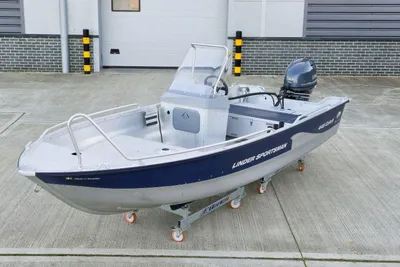 2023 Linder 445 Catch