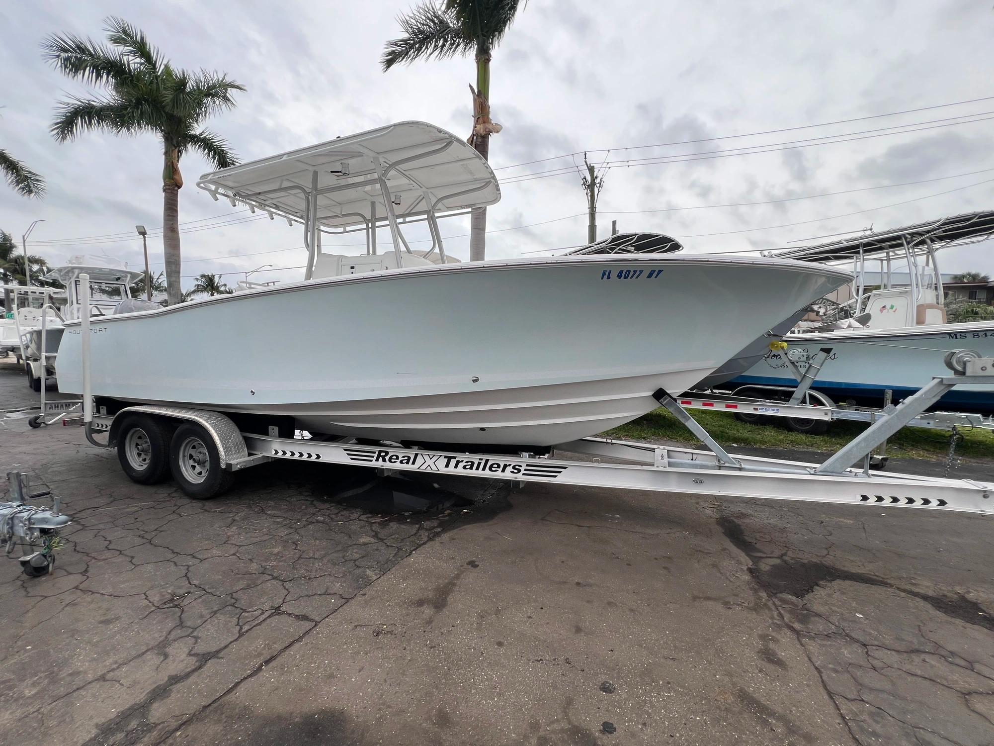 2006 Southport 26 CC Center Console for sale - YachtWorld