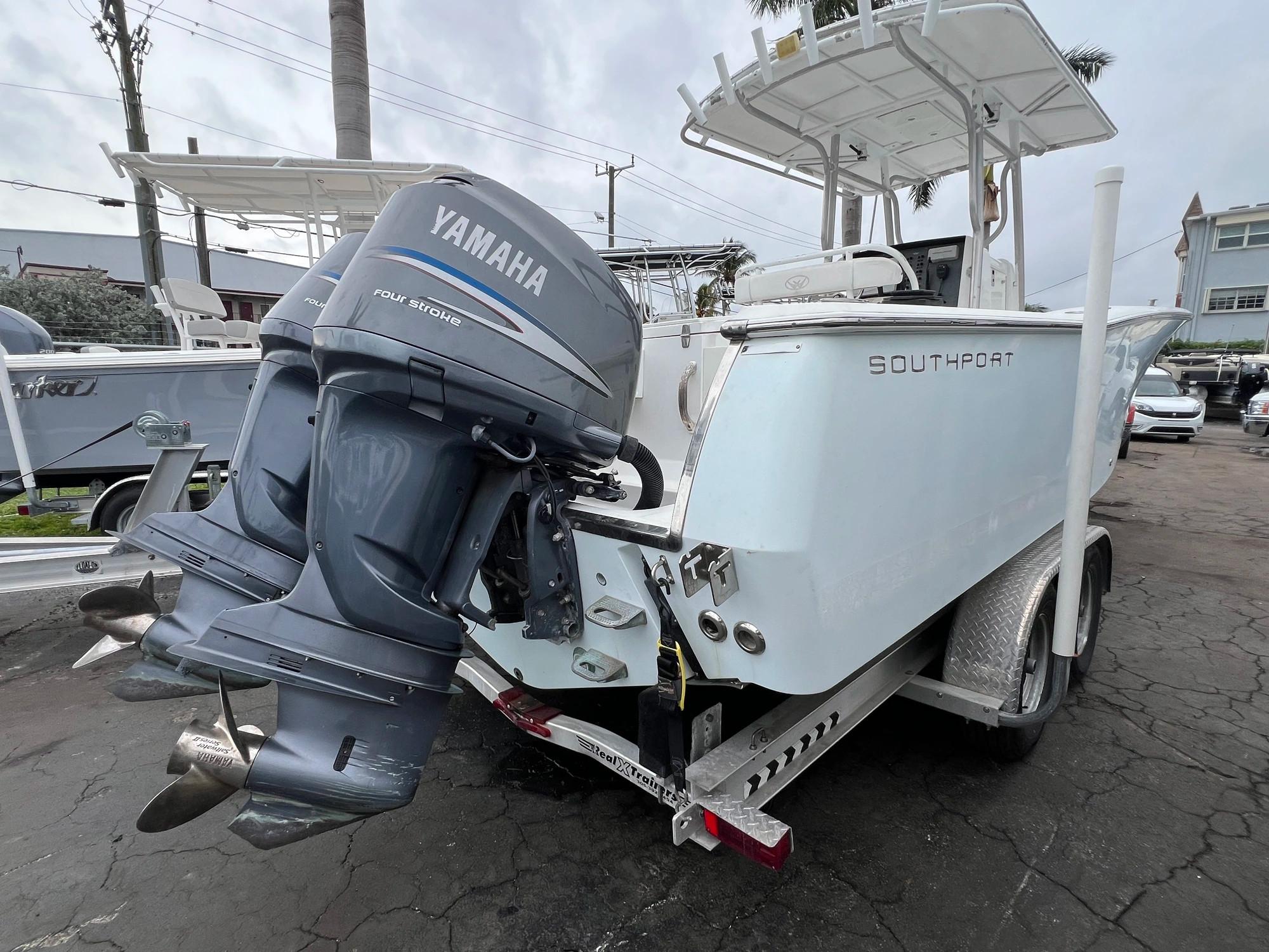 Used Southport 26' 26 Center Console For Sale In Maryland